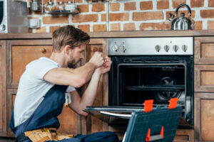 GE Oven And Stove Repair North Hills